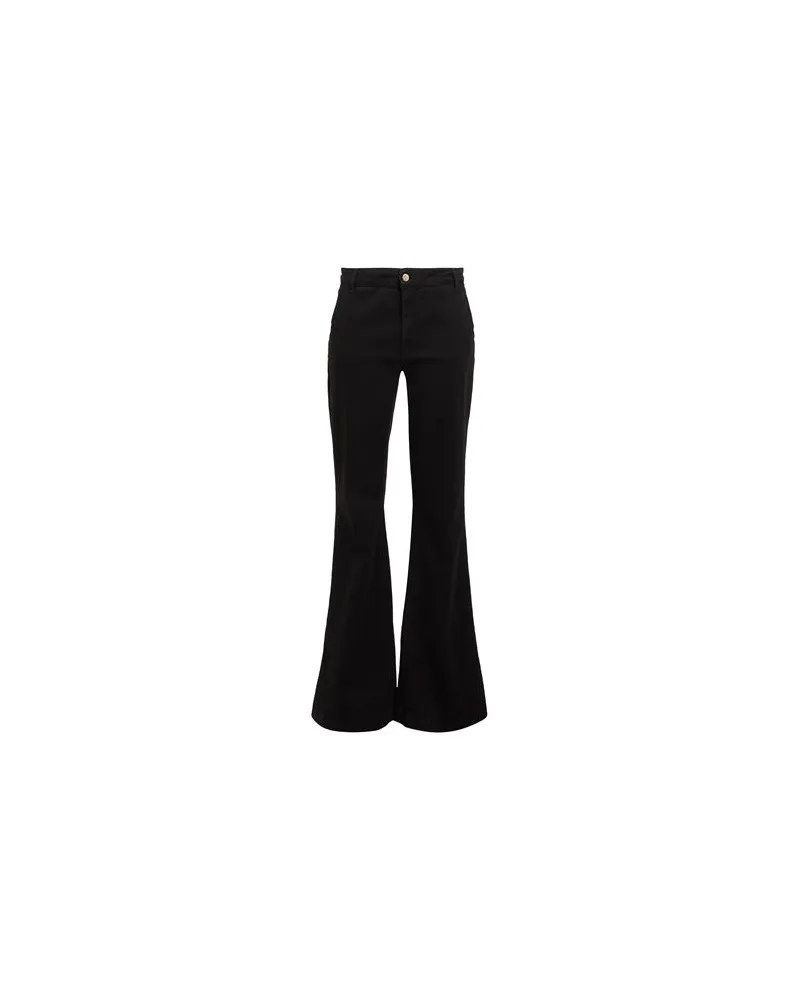 Manila Grace HOSEN & RÖCKE - Hosenauf YOOX.COM Schwarz