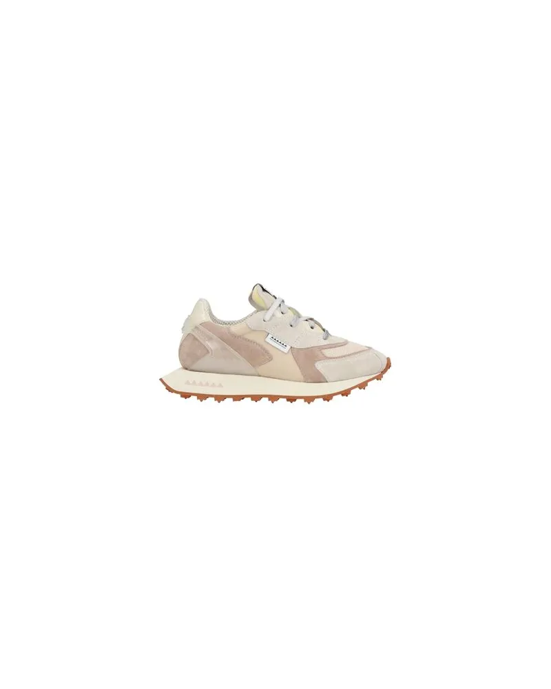 RUN OF SCHUHE - Sneakersauf YOOX.COM Beige