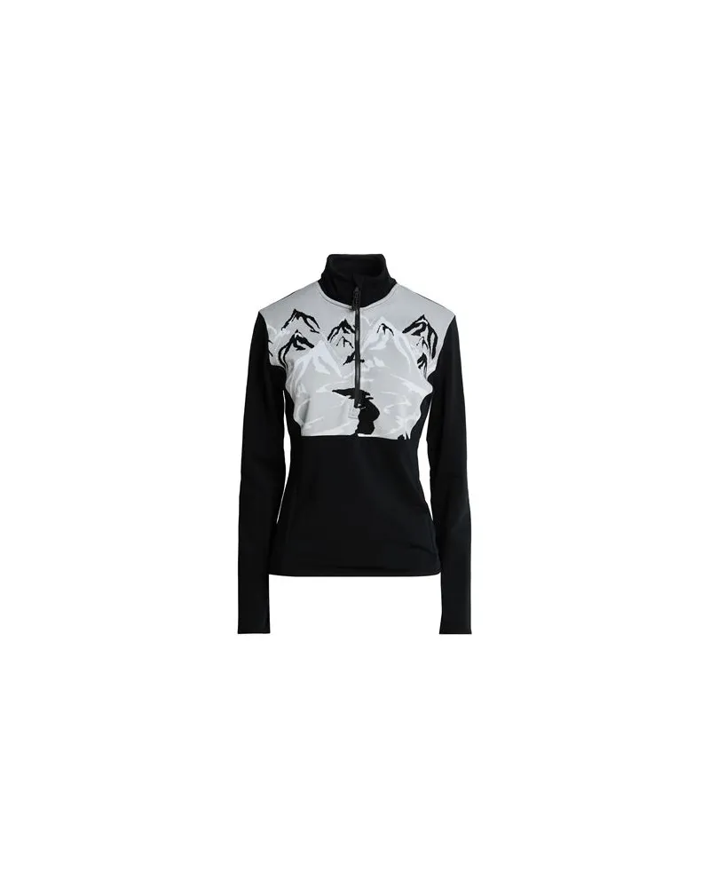 EA7 TOPS - Sweatshirtsauf YOOX.COM Schwarz