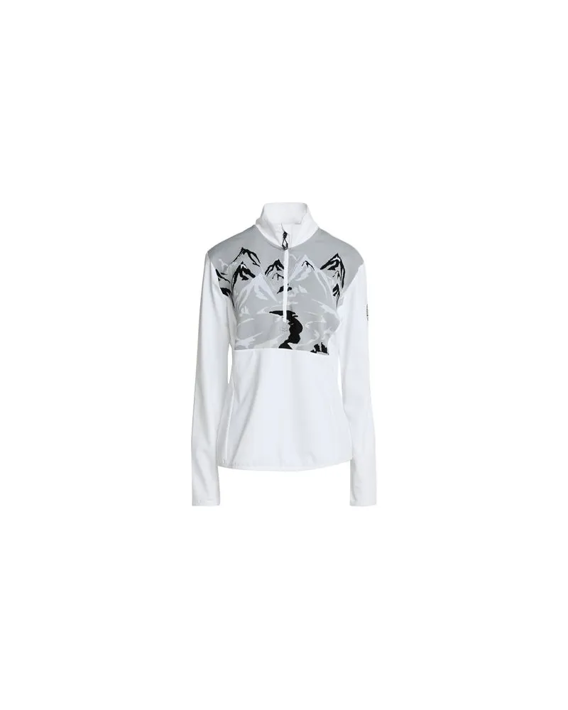 EA7 TOPS - Sweatshirtsauf YOOX.COM Weiß