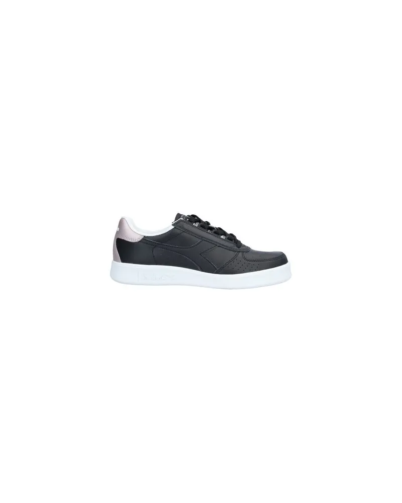 Diadora SCHUHE - Sneakersauf YOOX.COM Schwarz