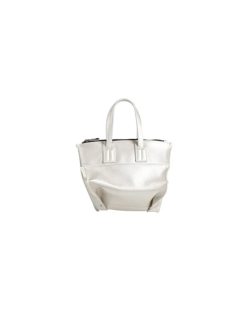 Alessia Santi TASCHEN - Handtaschenauf YOOX.COM Silber