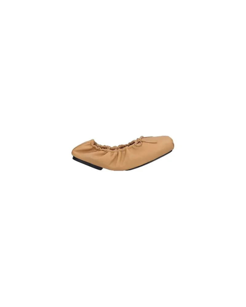 KHAITE SCHUHE - Ballerinasauf YOOX.COM Sand