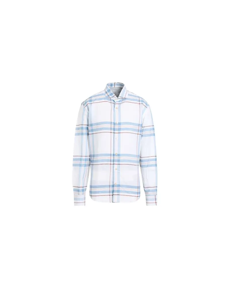 Eleventy TOPS - Hemdenauf YOOX.COM Taubenblau