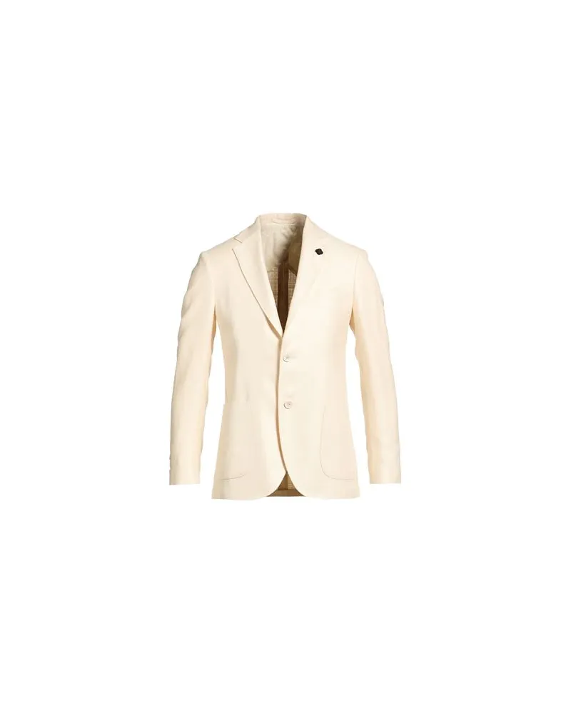LARDINI ANZÜGE und CO-ORDS - Blazersauf YOOX.COM Elfenbein