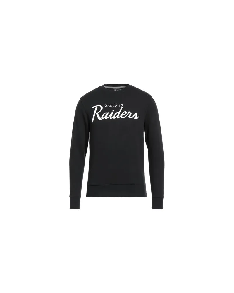 New Era TOPS - Sweatshirtsauf YOOX.COM Schwarz