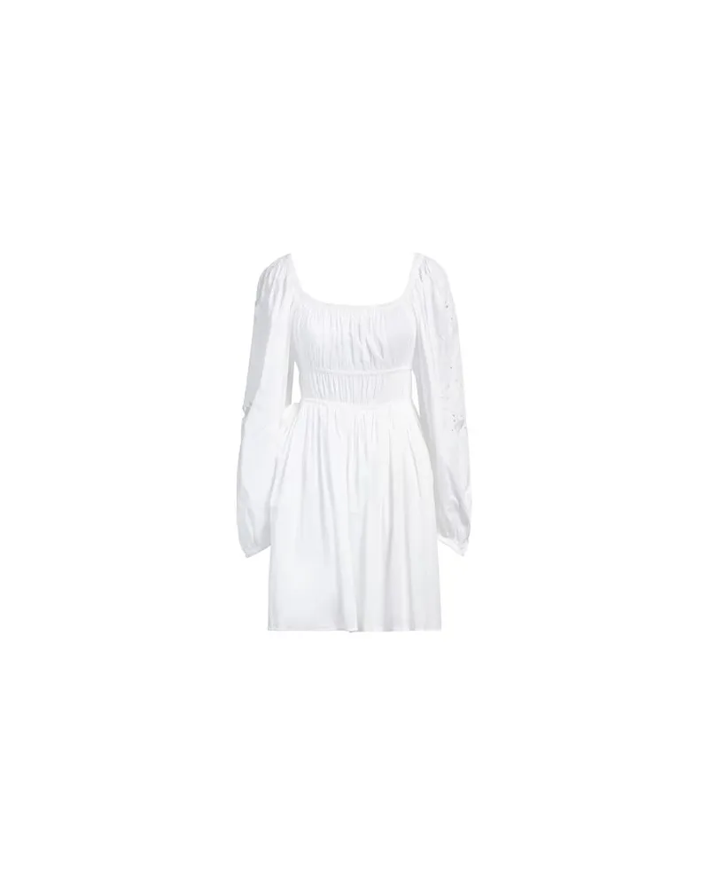 Pinko KLEIDER - Mini-Kleiderauf YOOX.COM Weiß