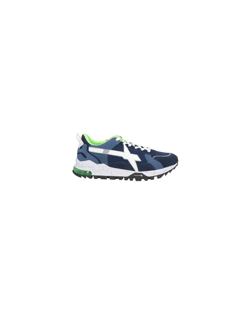 W6YZ BREEZE 3-M - SCHUHE - Sneakersauf YOOX.COM Marineblau