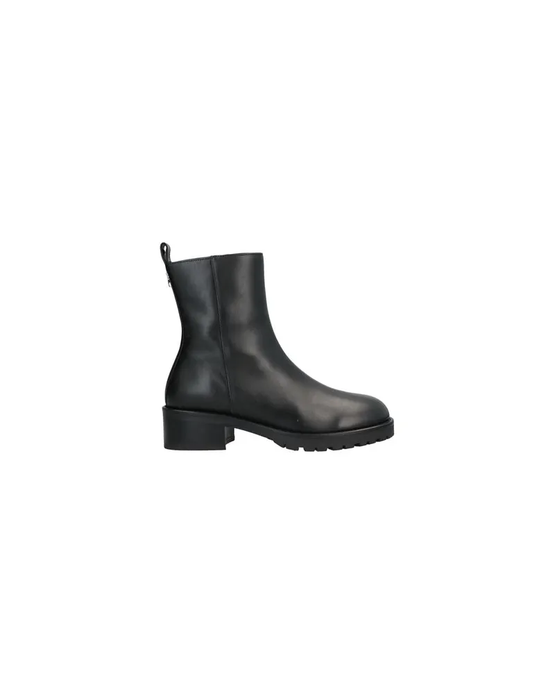 Patrizia Pepe SCHUHE - Stiefelettenauf YOOX.COM Schwarz