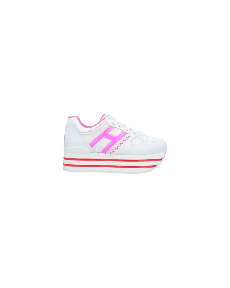 Hogan SCHUHE - Sneakersauf YOOX.COM Rosa