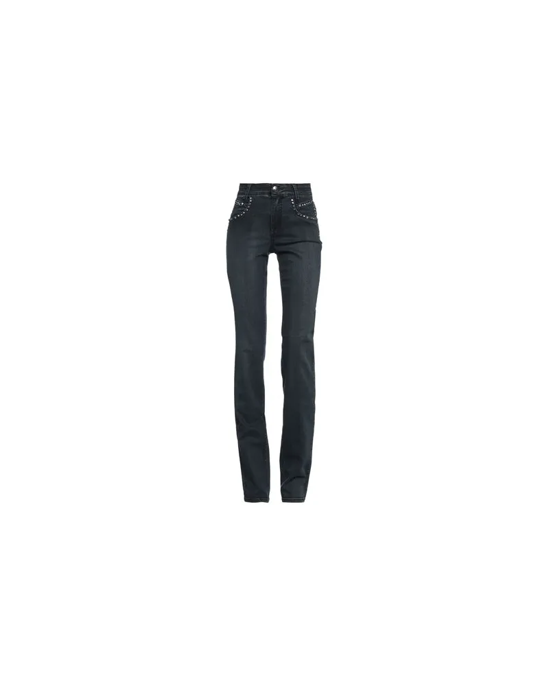 Angelo Marani HOSEN & RÖCKE - Hosenauf YOOX.COM Blau