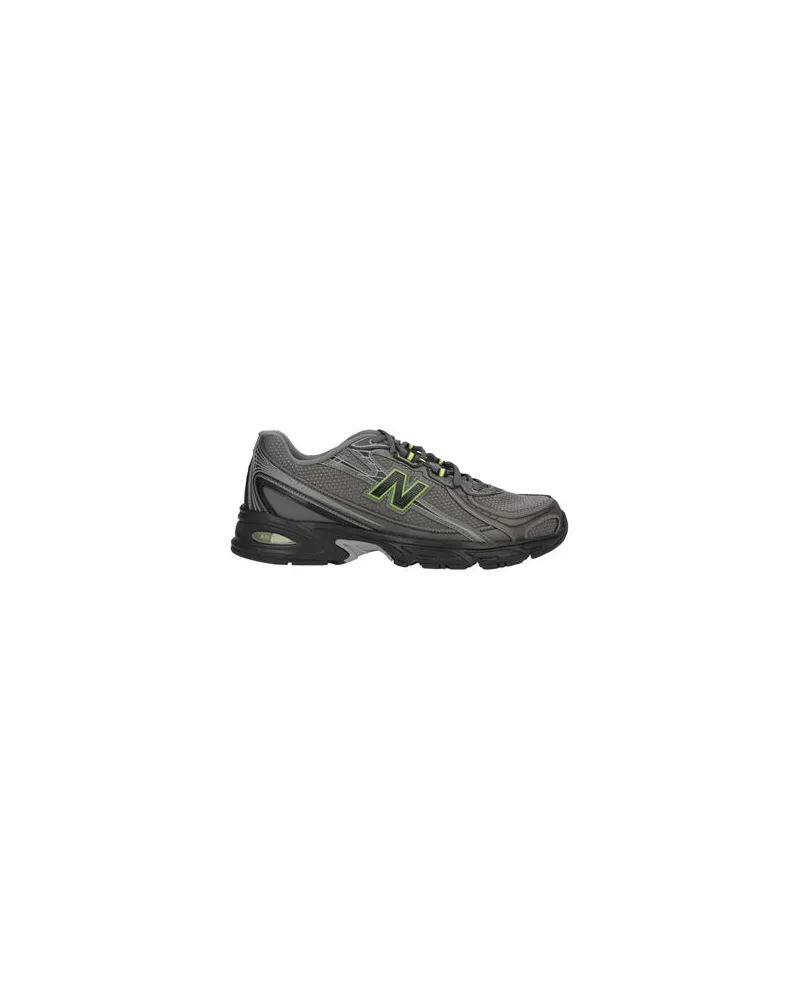 New Balance 740 - SCHUHE - Sneakersauf YOOX.COM Schwarz