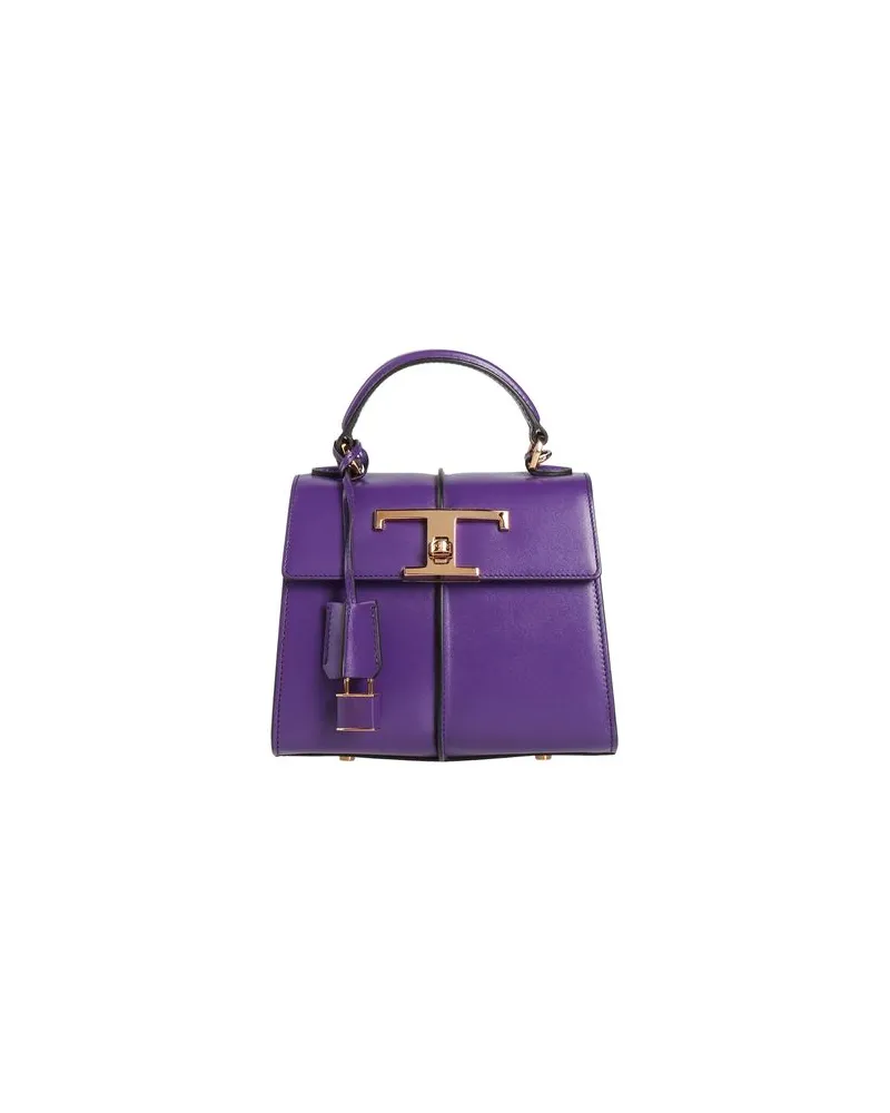 TOD'S TASCHEN - Handtaschenauf YOOX.COM Violett