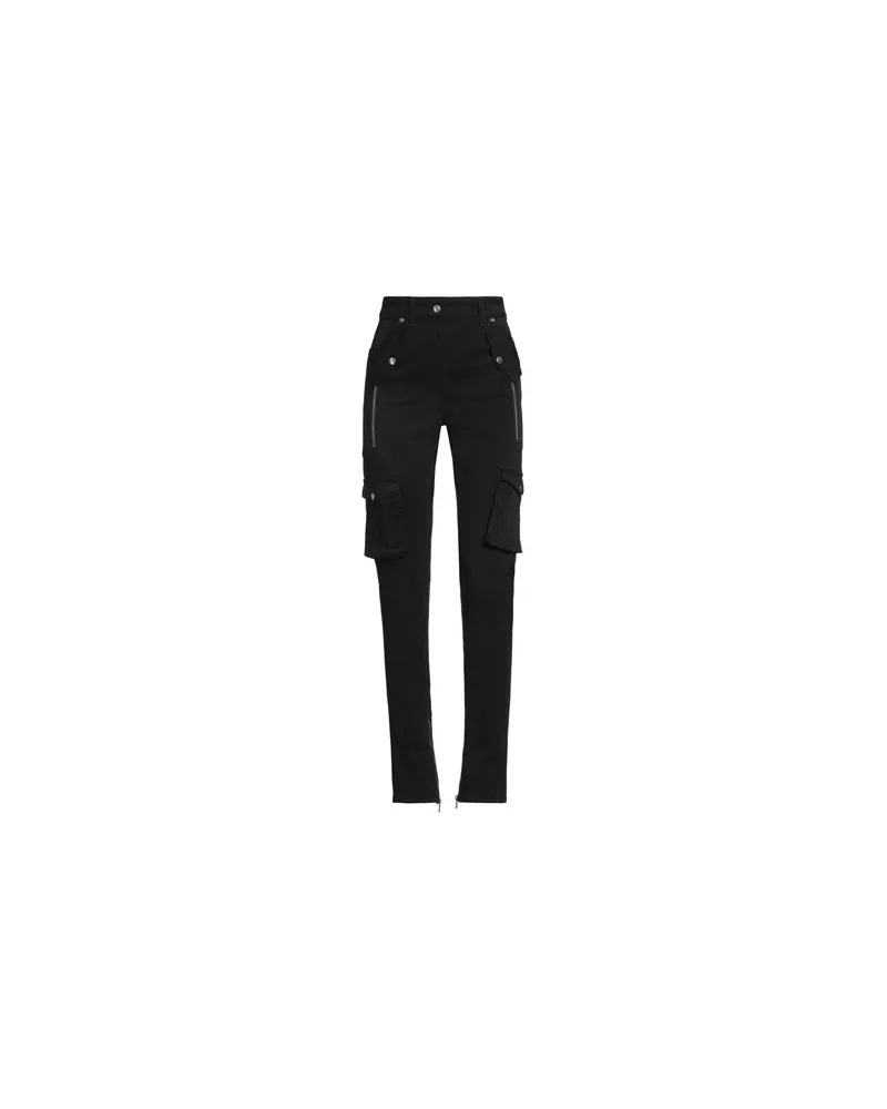 Patrizia Pepe HOSEN & RÖCKE - Hosenauf YOOX.COM Schwarz