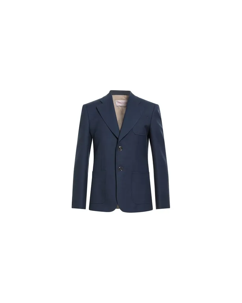 Valentino Garavani ANZÜGE und CO-ORDS - Blazersauf YOOX.COM Marineblau