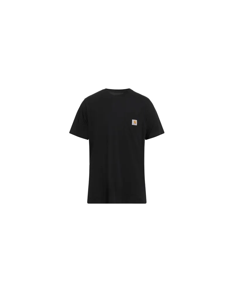 Carhartt WIP TOPS - T-shirtsauf YOOX.COM Schwarz
