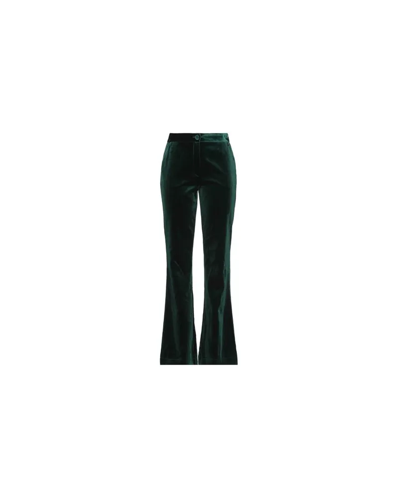 Dixie HOSEN & RÖCKE - Hosenauf YOOX.COM Smaragdgrün