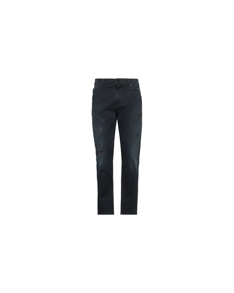 Replay HOSEN & RÖCKE - Jeanshosenauf YOOX.COM Blau