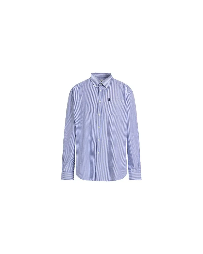 Barbour TOPS - Hemdenauf YOOX.COM Blau