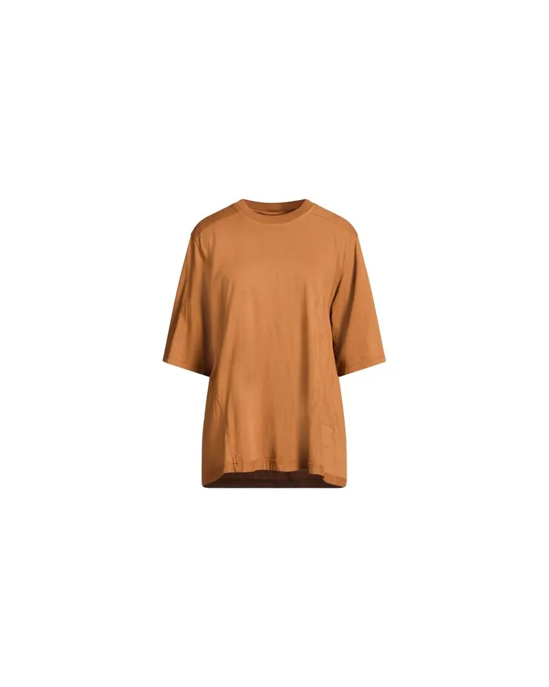 DRKSHDW by Rick Owens TOPS - T-shirtsauf YOOX.COM Kamel