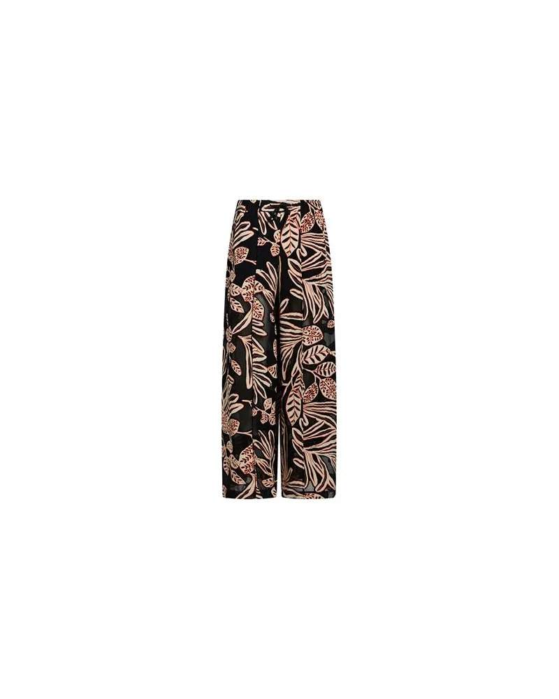 Barbara Bui HOSEN & RÖCKE - Hosenauf YOOX.COM Schwarz