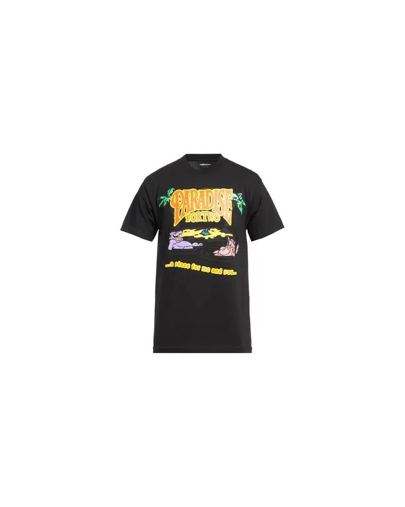 The Hundreds TOPS - T-shirtsauf YOOX.COM Schwarz