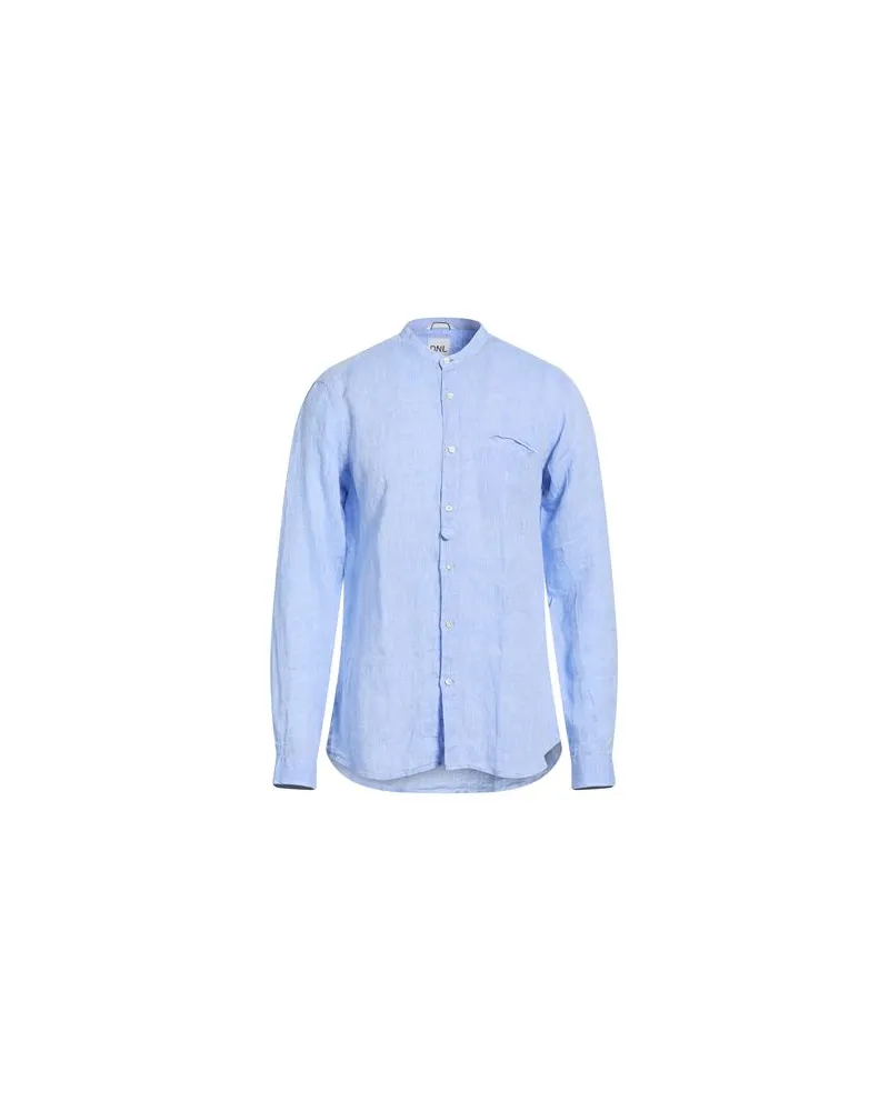 DNL TOPS - Hemdenauf YOOX.COM Himmelblau
