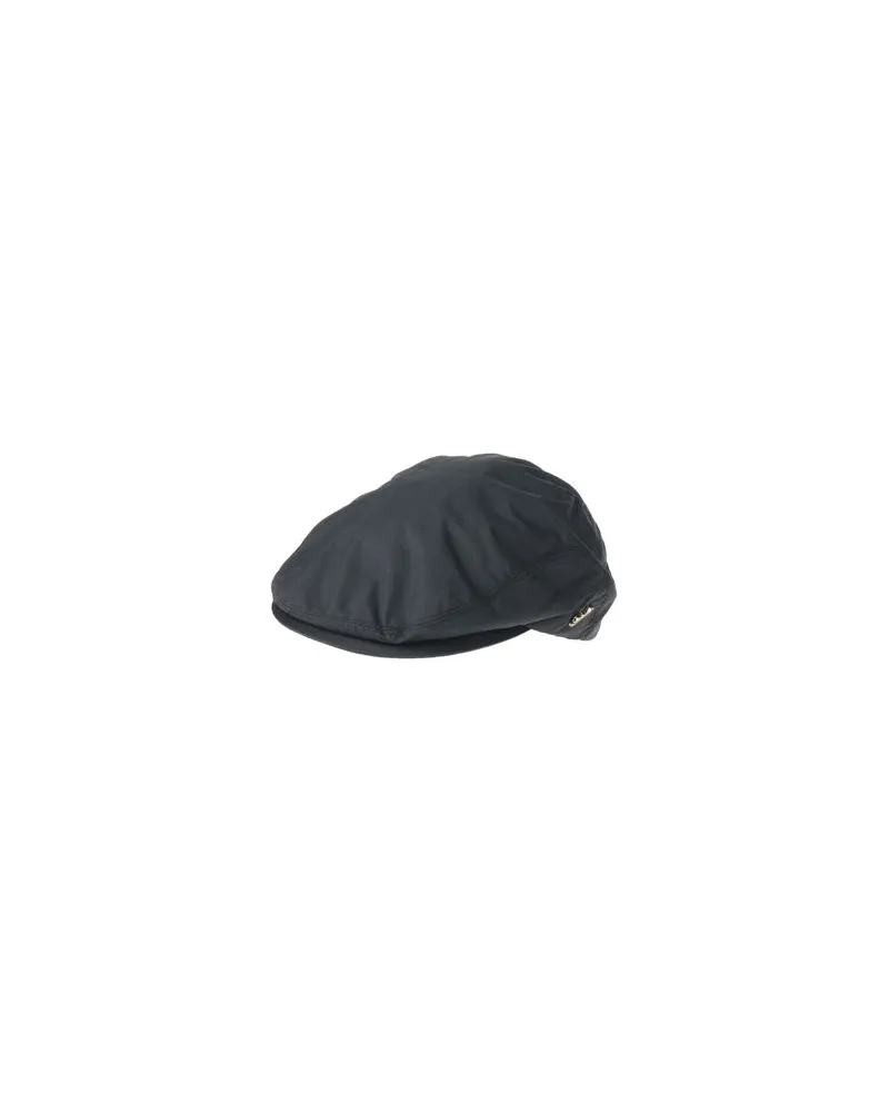 Borsalino ACCESSOIRES - Mützen & Hüteauf YOOX.COM Schwarz