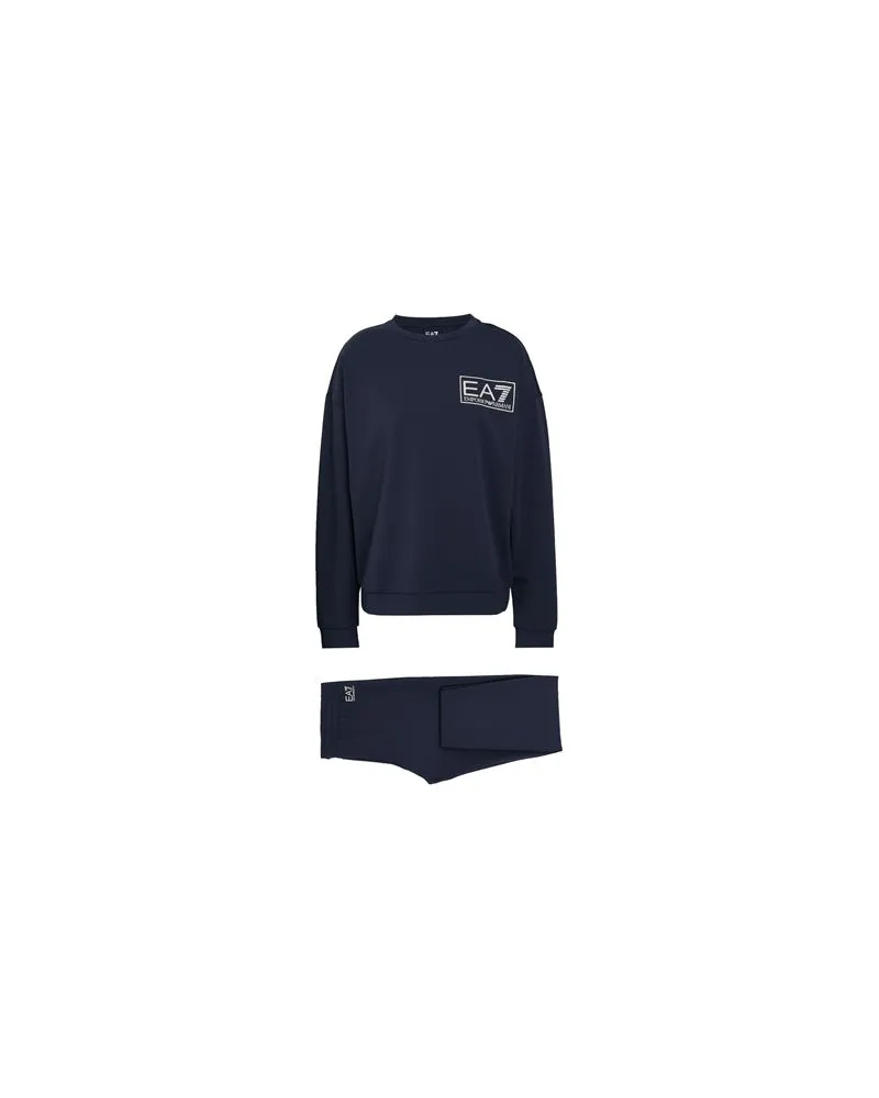 EA7 OVERALLS - Sportanzügeauf YOOX.COM Nachtblau
