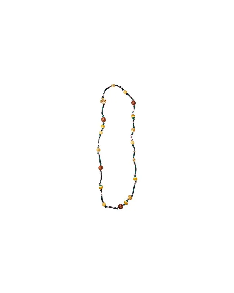 Tory Burch SCHMUCK und UHREN - Halskettenauf YOOX.COM Grün