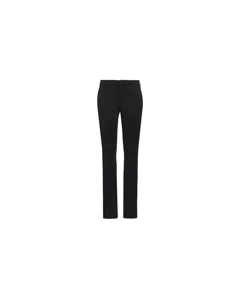 Dondup HOSEN & RÖCKE - Hosenauf YOOX.COM Schwarz