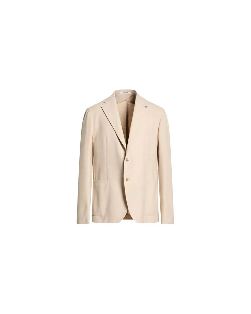 Tagliatore ANZÜGE und CO-ORDS - Blazersauf YOOX.COM Beige