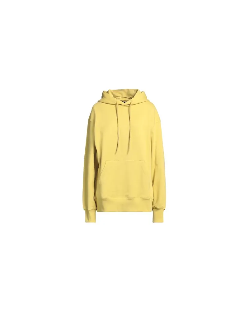 Y-3 TOPS - Sweatshirtsauf YOOX.COM Limettengrün