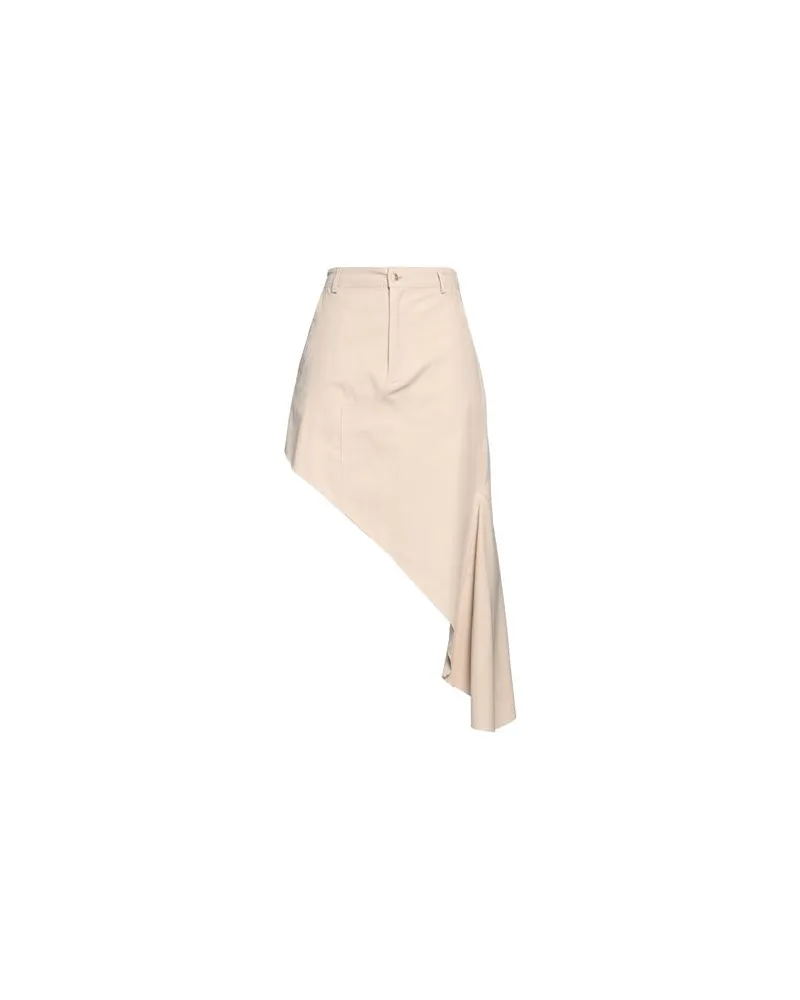 VICOLO HOSEN & RÖCKE - Miniröckeauf YOOX.COM Beige