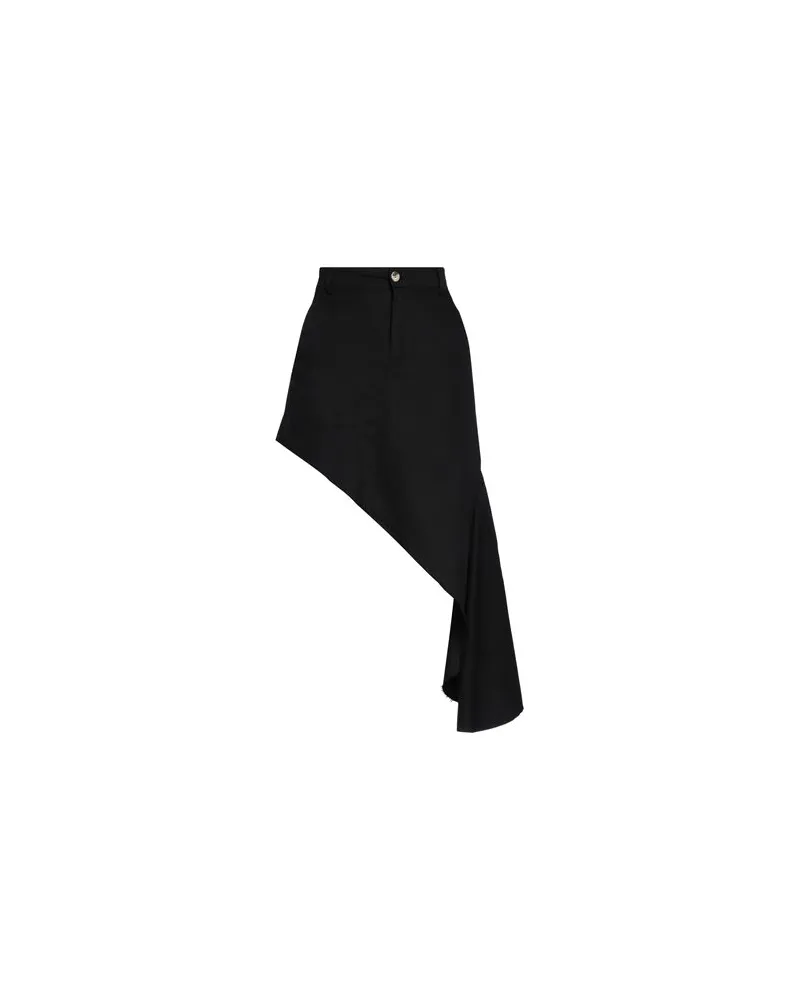 VICOLO HOSEN & RÖCKE - Miniröckeauf YOOX.COM Schwarz
