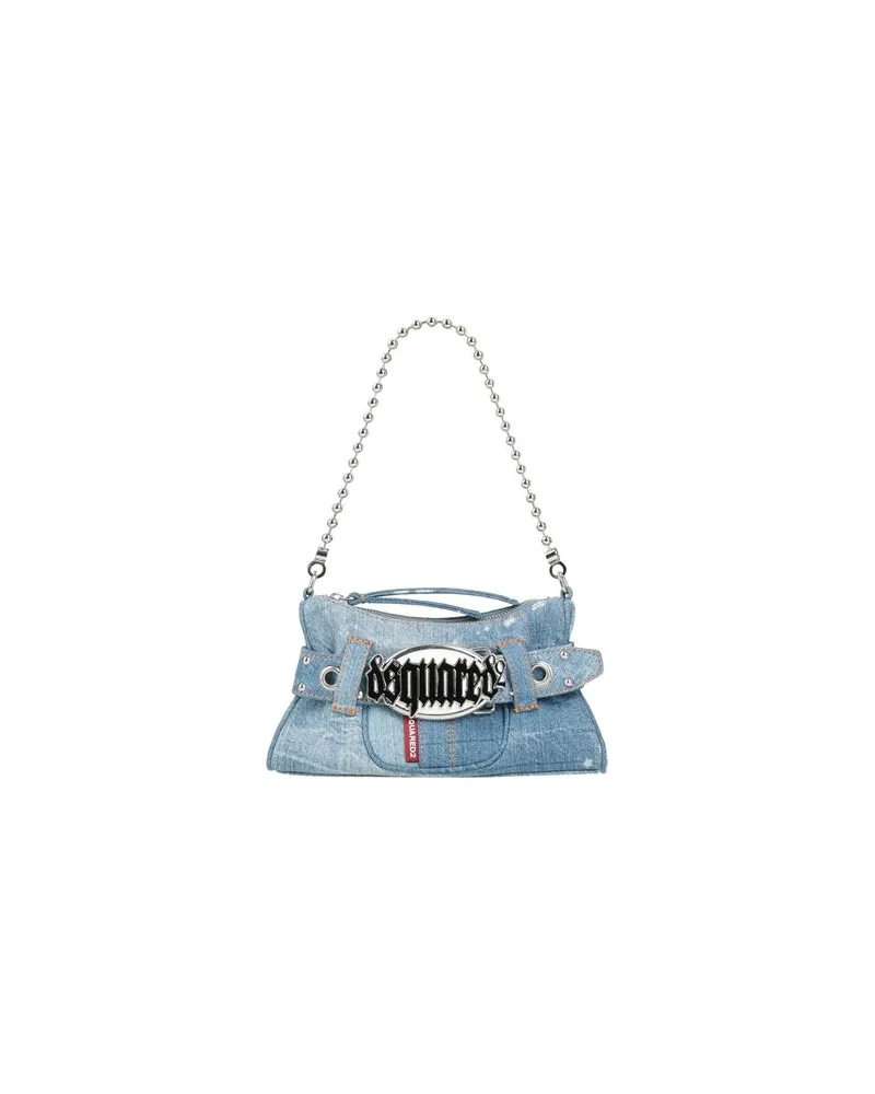 Dsquared2 TASCHEN - Handtaschenauf YOOX.COM Blau