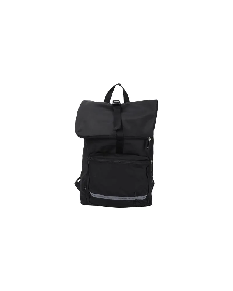 Calvin Klein SPORT ESSENTIAL ROLL  - TASCHEN - Rucksäckeauf YOOX.COM Schwarz