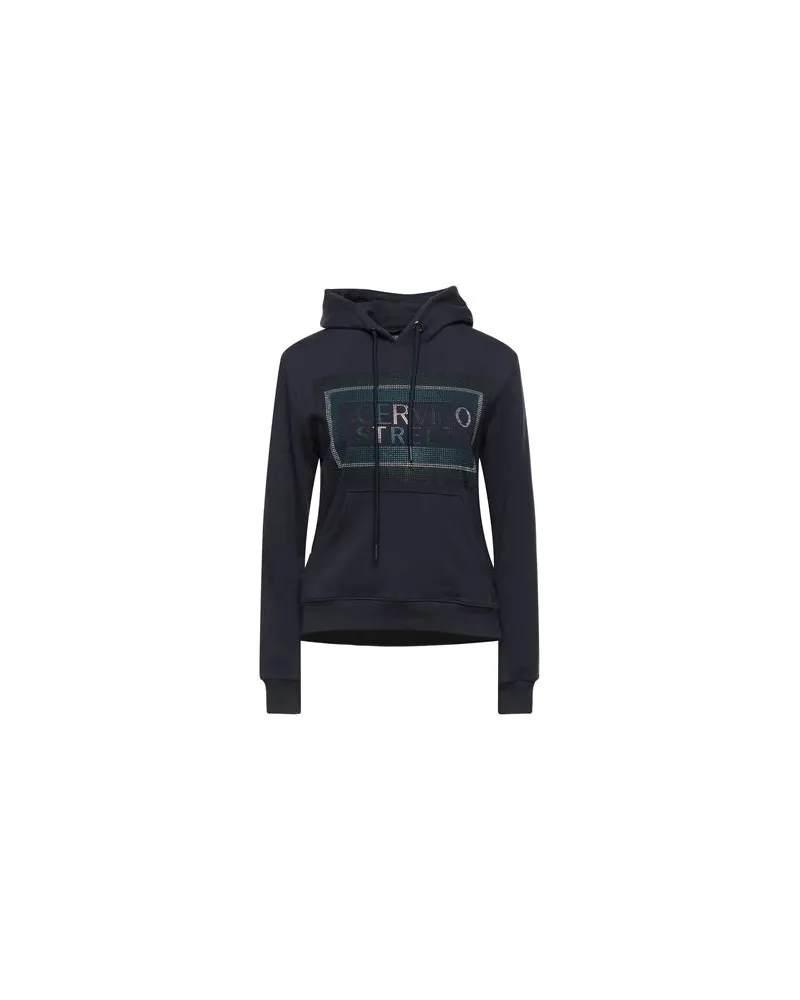 Scervino Street TOPS - Sweatshirtsauf YOOX.COM Nachtblau