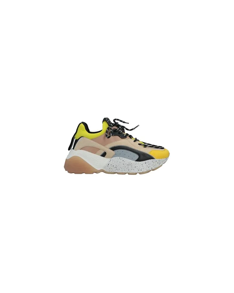 Stella McCartney SCHUHE - Sneakersauf YOOX.COM Beige