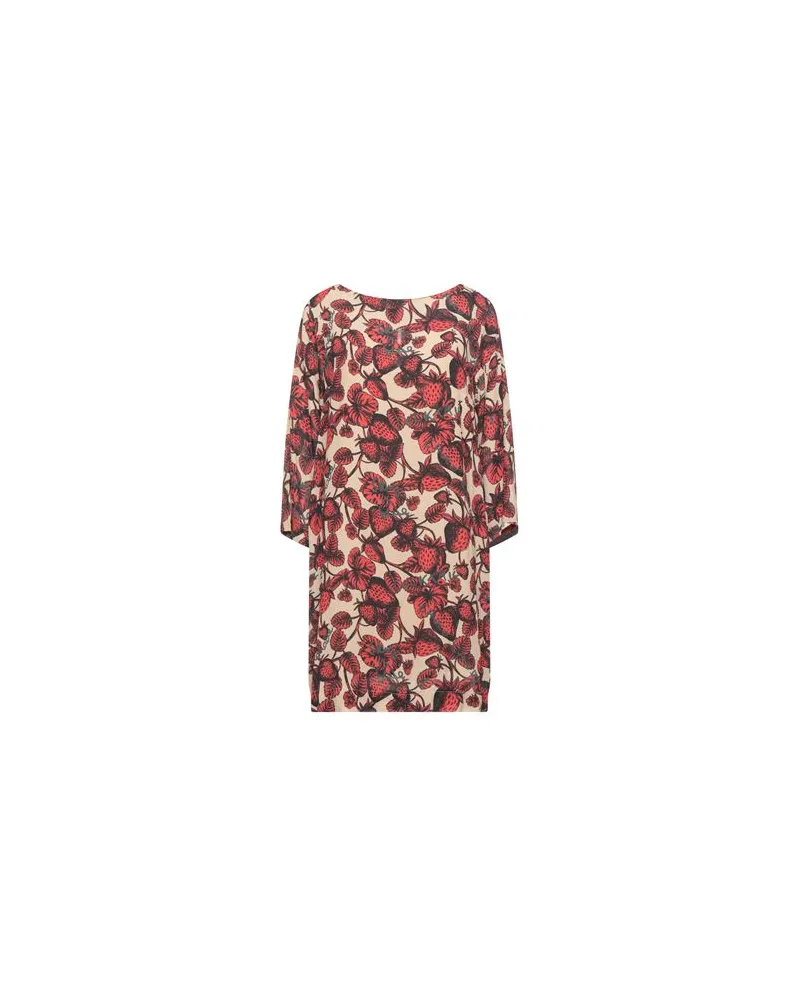 ottod’Ame KLEIDER - Mini-Kleiderauf YOOX.COM Beige