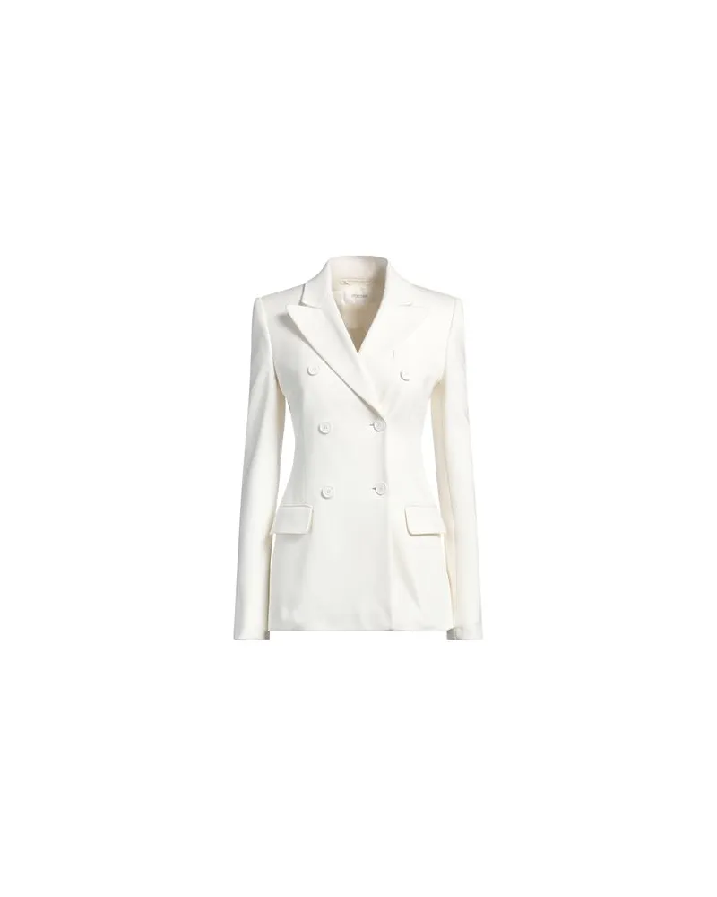 SPORTMAX ANZÜGE und CO-ORDS - Blazersauf YOOX.COM Elfenbein