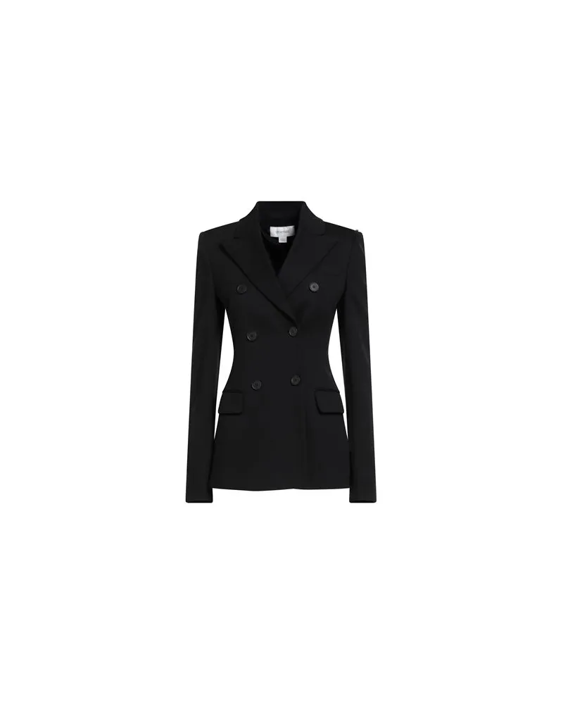 SPORTMAX ANZÜGE und CO-ORDS - Blazersauf YOOX.COM Schwarz