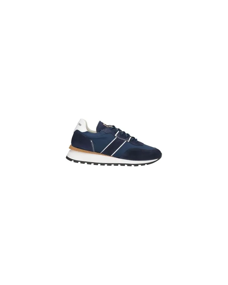 Cerruti 1881 SCHUHE - Sneakersauf YOOX.COM Marineblau