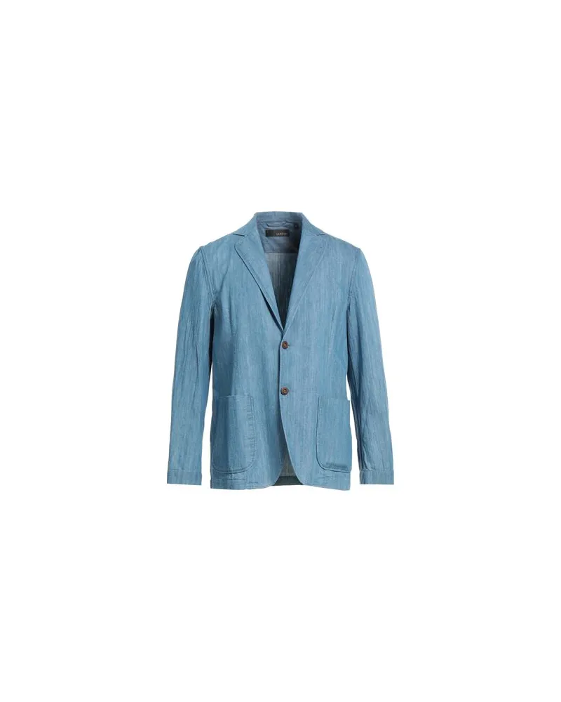 LARDINI ANZÜGE und CO-ORDS - Blazersauf YOOX.COM Blau