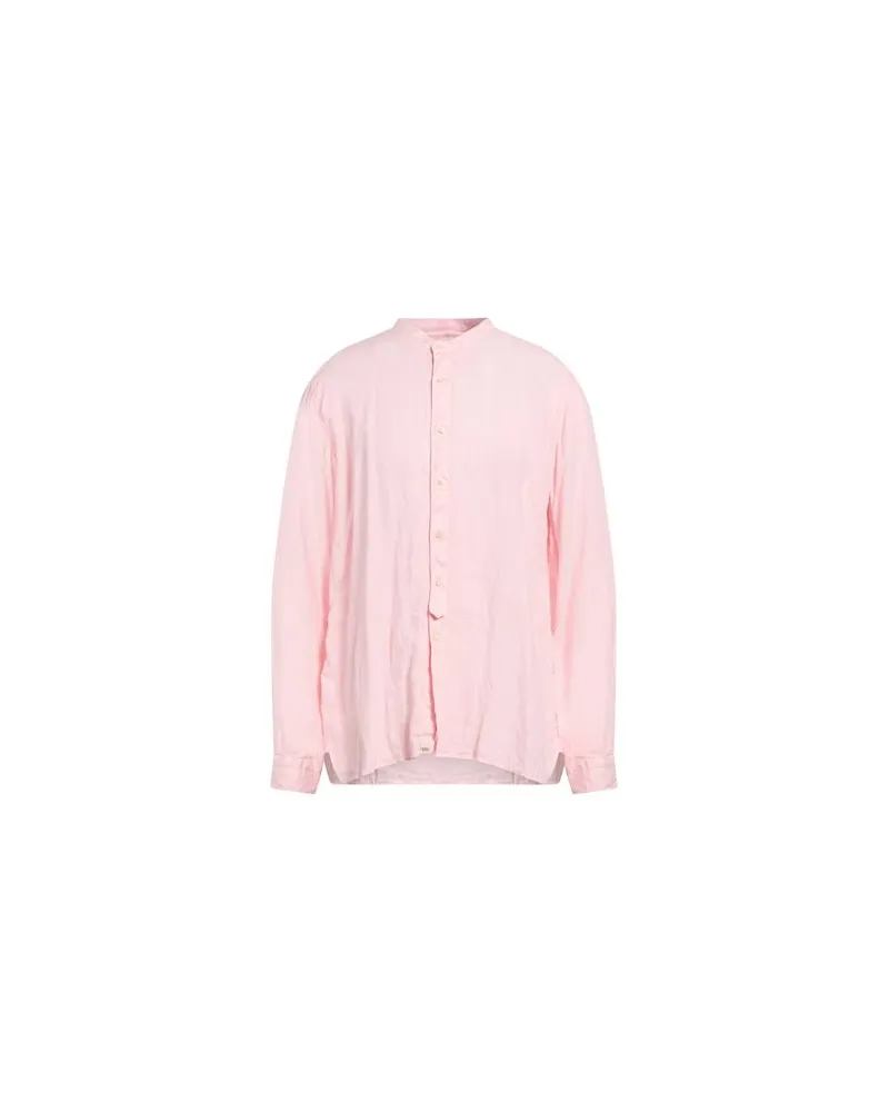 Tintoria Mattei TOPS - Hemdenauf YOOX.COM Rosa