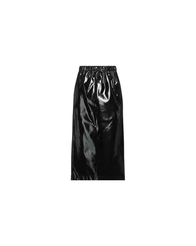 Maison Margiela HOSEN & RÖCKE - Midi-Röckeauf YOOX.COM Schwarz