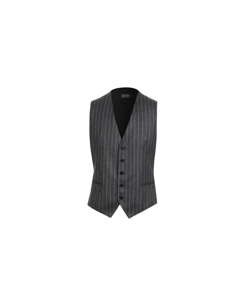 Tagliatore ANZÜGE und CO-ORDS - Couture-Westenauf YOOX.COM Braungrau