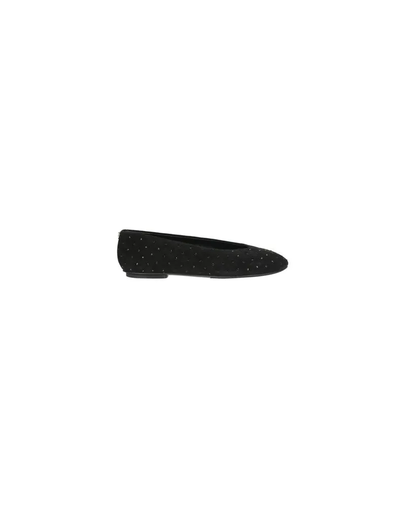 Sergio Rossi SCHUHE - Ballerinasauf YOOX.COM Schwarz