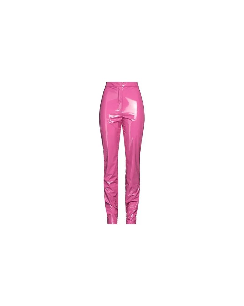 ROTATE Birger Christensen HOSEN & RÖCKE - Hosenauf YOOX.COM Magenta