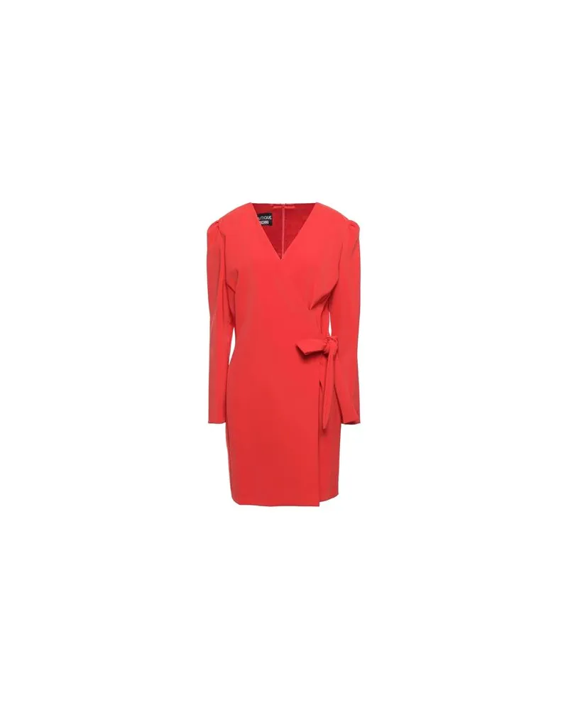 Moschino KLEIDER - Mini-Kleiderauf YOOX.COM Rot